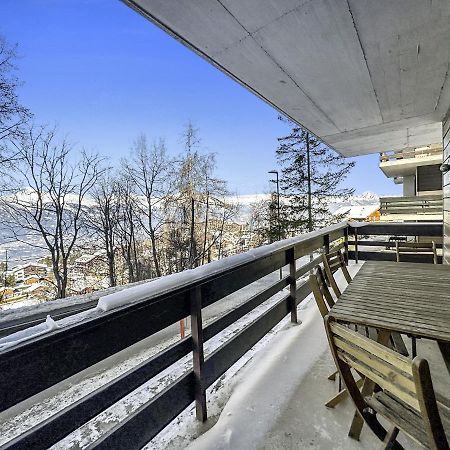 Apartament Prachalier II - Next To Nendaz Cable Car - Swiss Alps Zewnętrze zdjęcie