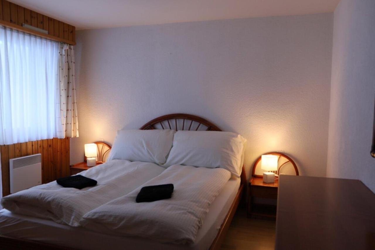 Apartament Prachalier II - Next To Nendaz Cable Car - Swiss Alps Zewnętrze zdjęcie