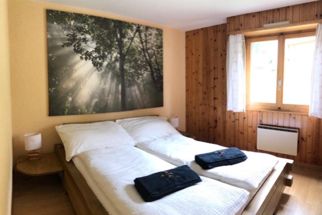 Apartament Prachalier II - Next To Nendaz Cable Car - Swiss Alps Zewnętrze zdjęcie