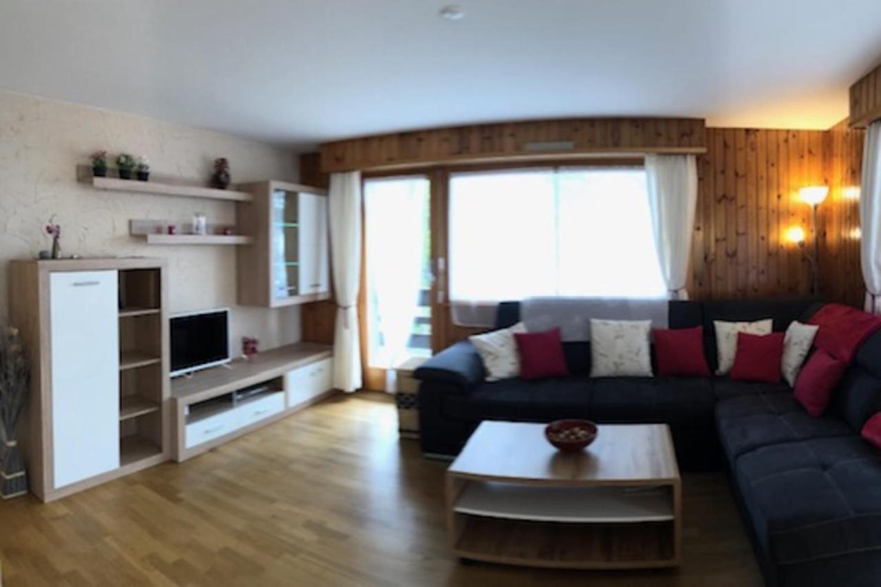 Apartament Prachalier II - Next To Nendaz Cable Car - Swiss Alps Zewnętrze zdjęcie