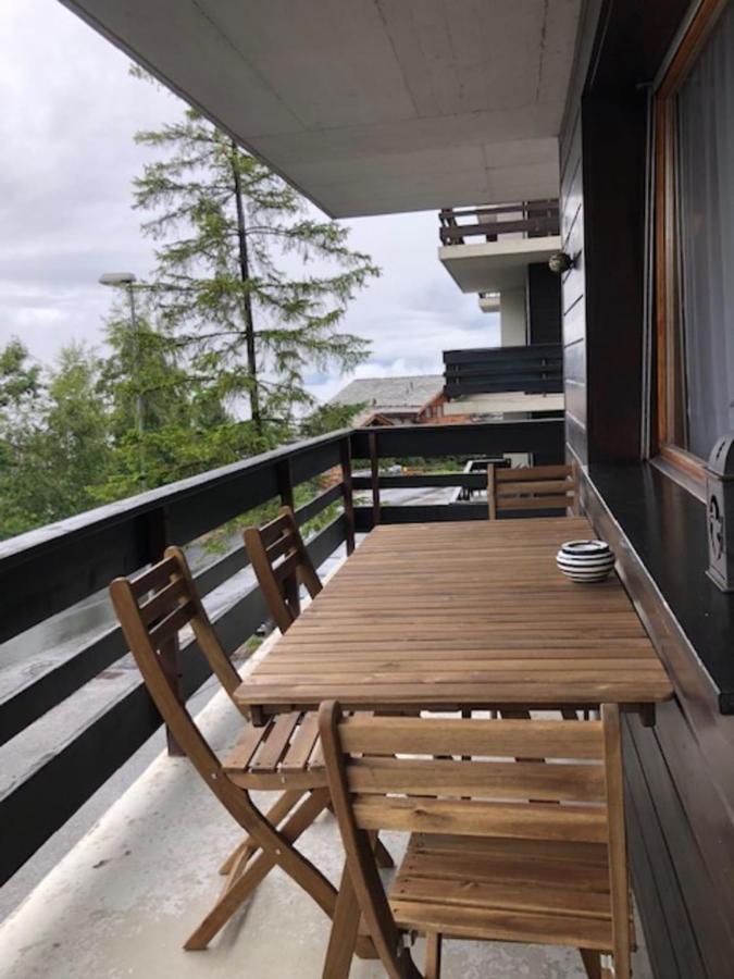 Apartament Prachalier II - Next To Nendaz Cable Car - Swiss Alps Zewnętrze zdjęcie