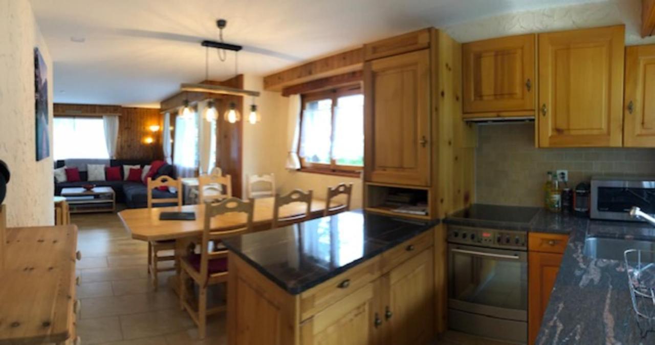 Apartament Prachalier II - Next To Nendaz Cable Car - Swiss Alps Zewnętrze zdjęcie