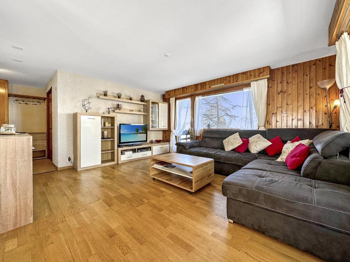 Apartament Prachalier II - Next To Nendaz Cable Car - Swiss Alps Zewnętrze zdjęcie
