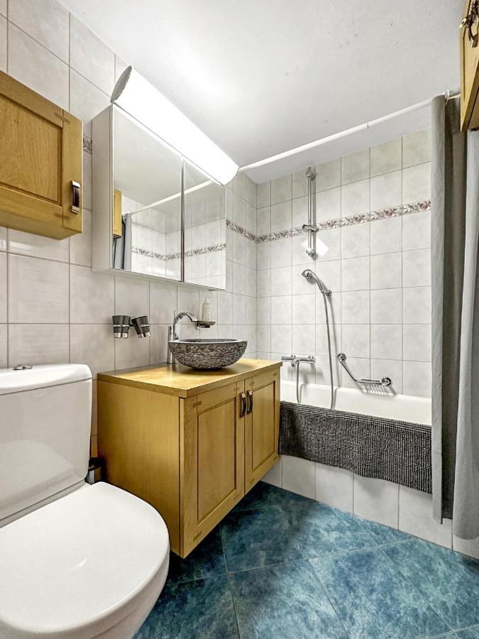 Apartament Prachalier II - Next To Nendaz Cable Car - Swiss Alps Zewnętrze zdjęcie