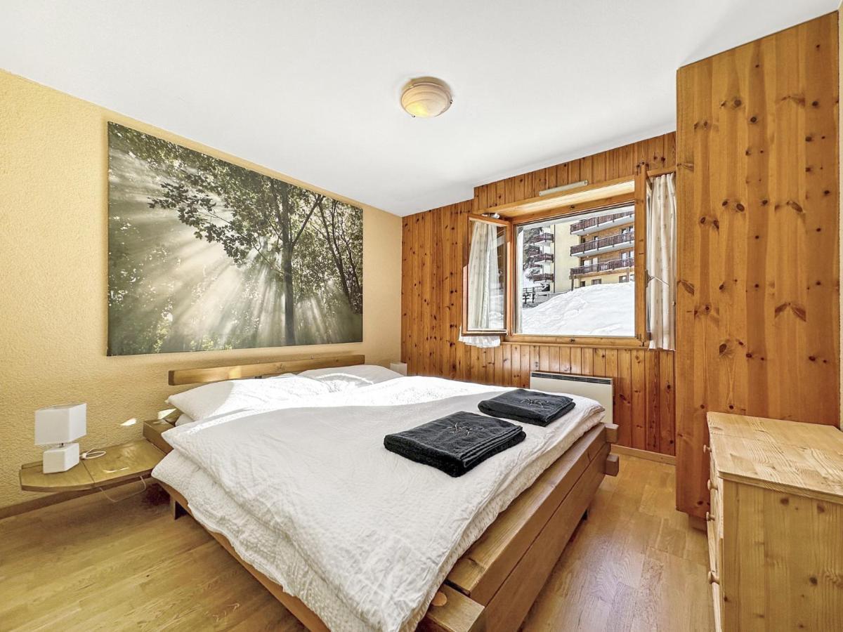 Apartament Prachalier II - Next To Nendaz Cable Car - Swiss Alps Zewnętrze zdjęcie
