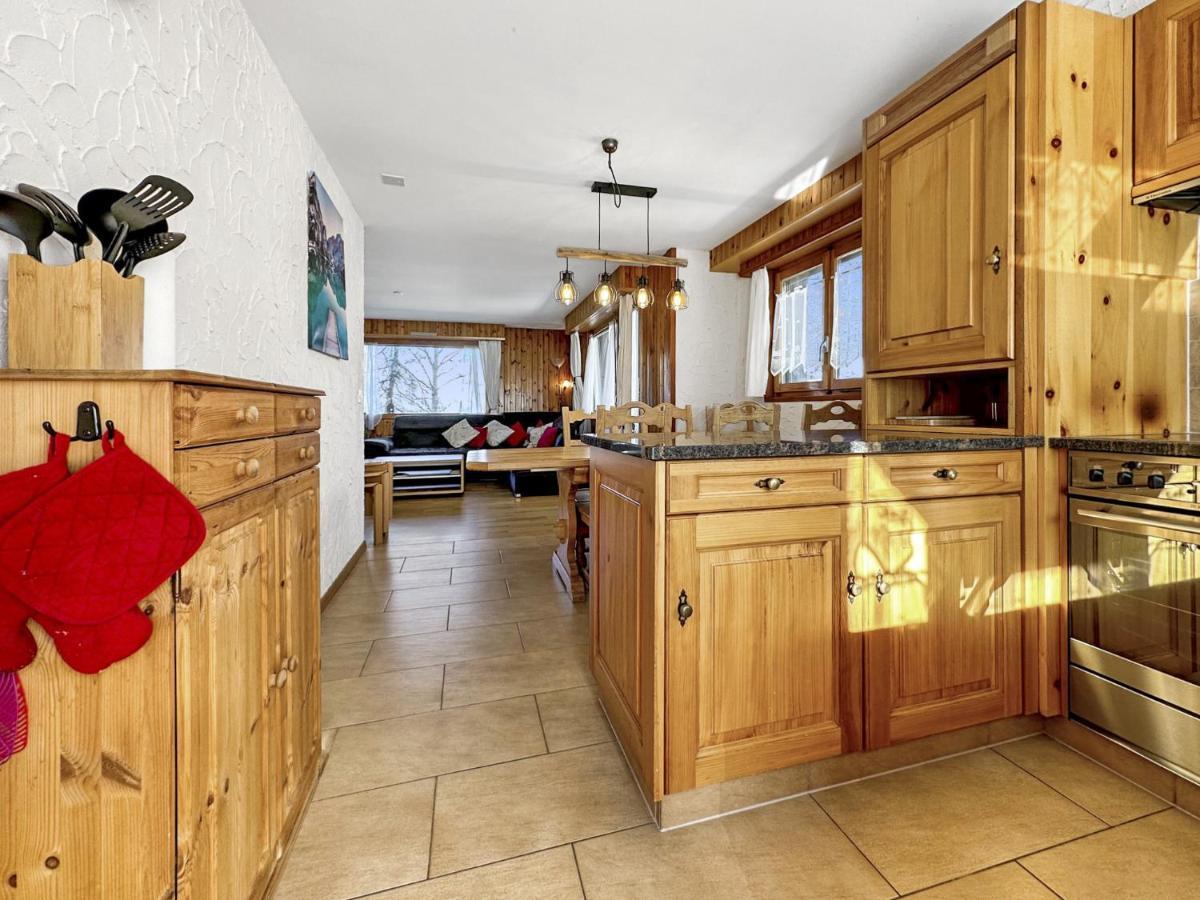 Apartament Prachalier II - Next To Nendaz Cable Car - Swiss Alps Zewnętrze zdjęcie